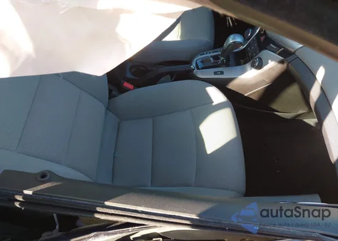 2014 Chevrolet Cruze 1Lt Auto из США, поврежденный, VIN 1G1PC5SB2E7138857